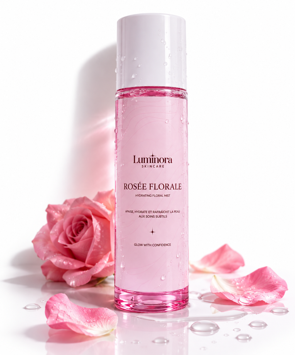 Rosée Florale  🌹
