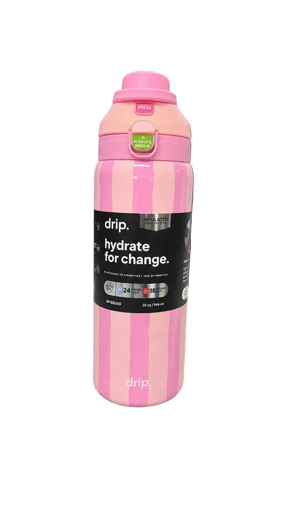 Gourde isotherme