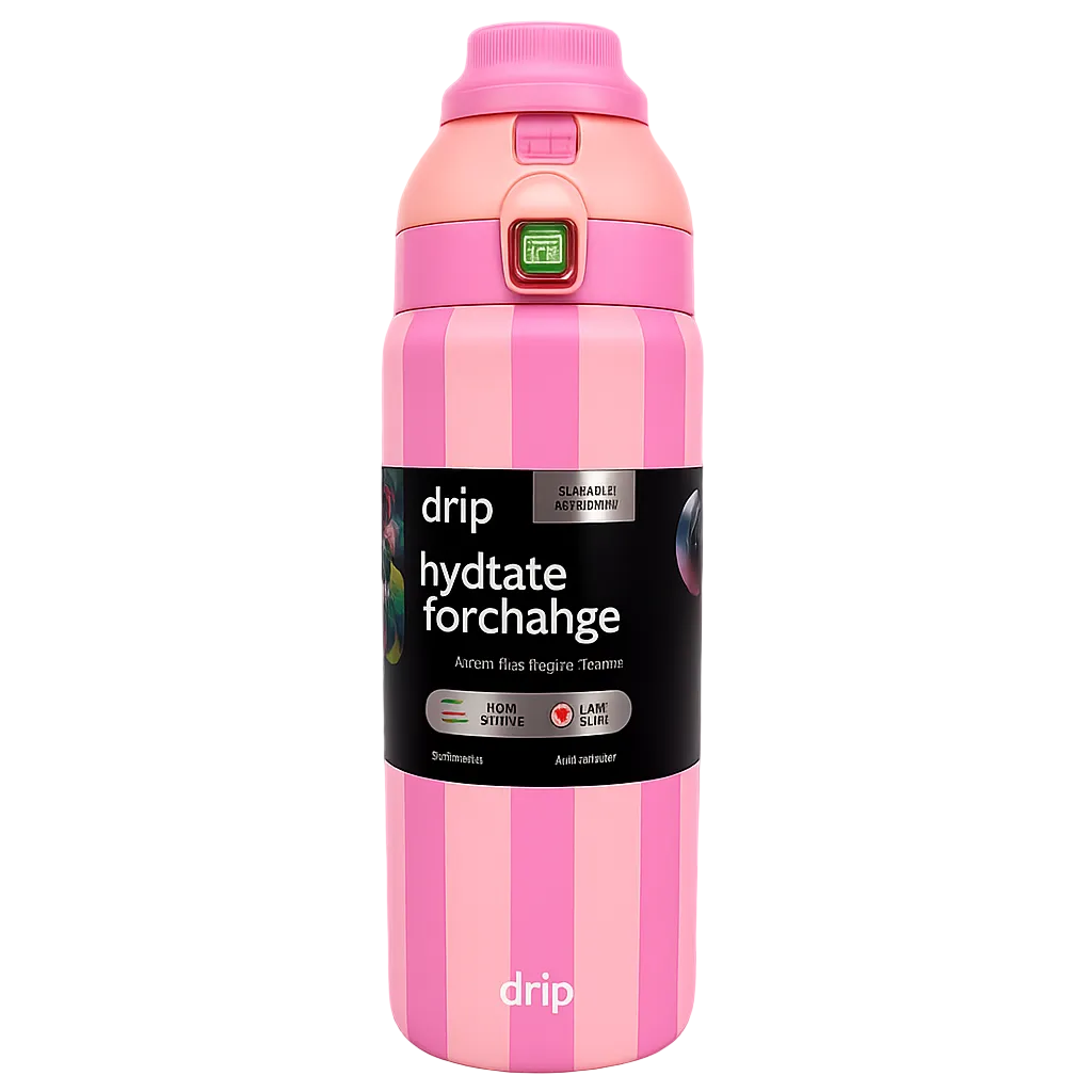 Gourde isotherme