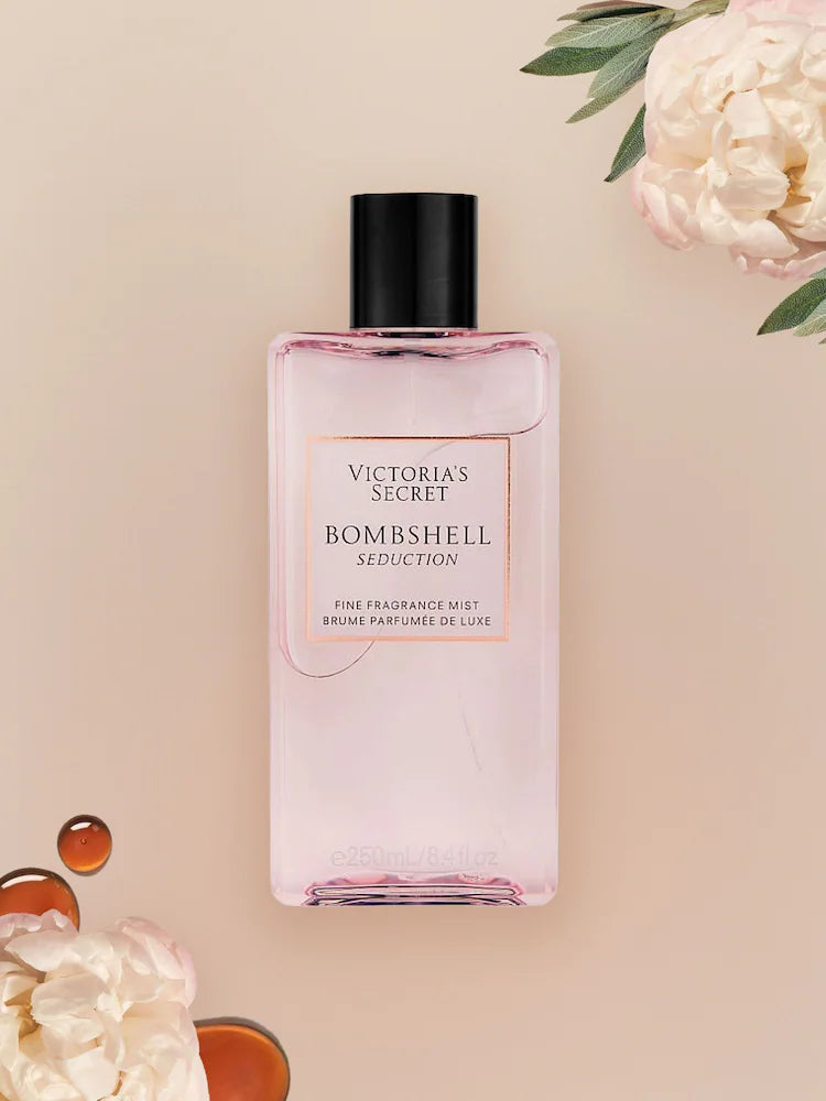 Bombshell Seduction Fine Fragrance Mist