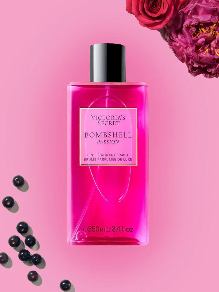 Bombshell Passion Fine Fragrance Mist