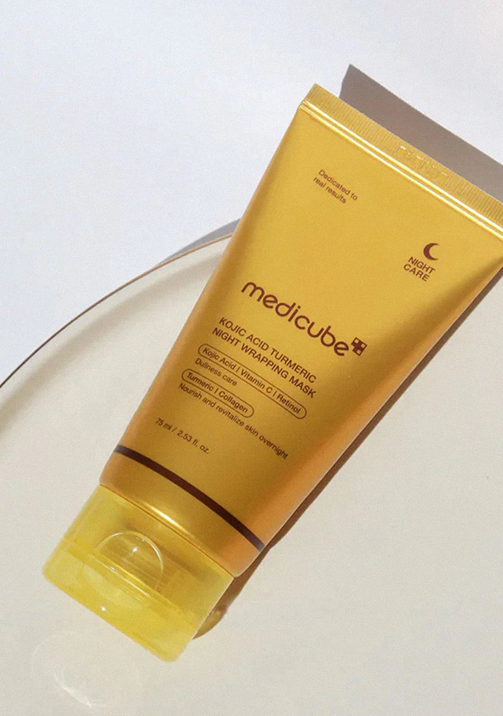 Kojic Acid Turmeric Night Wrapping Mask