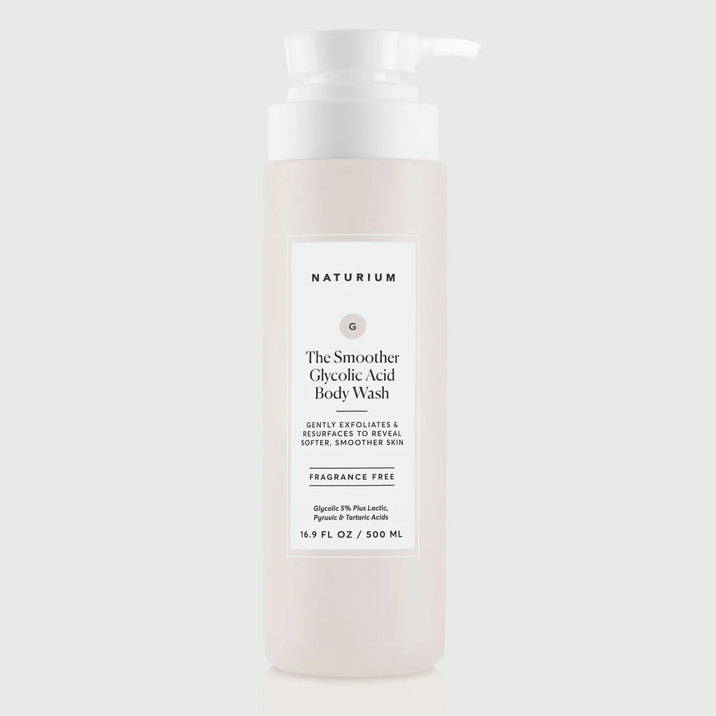The Smoother Glycolic Acid Body Wash