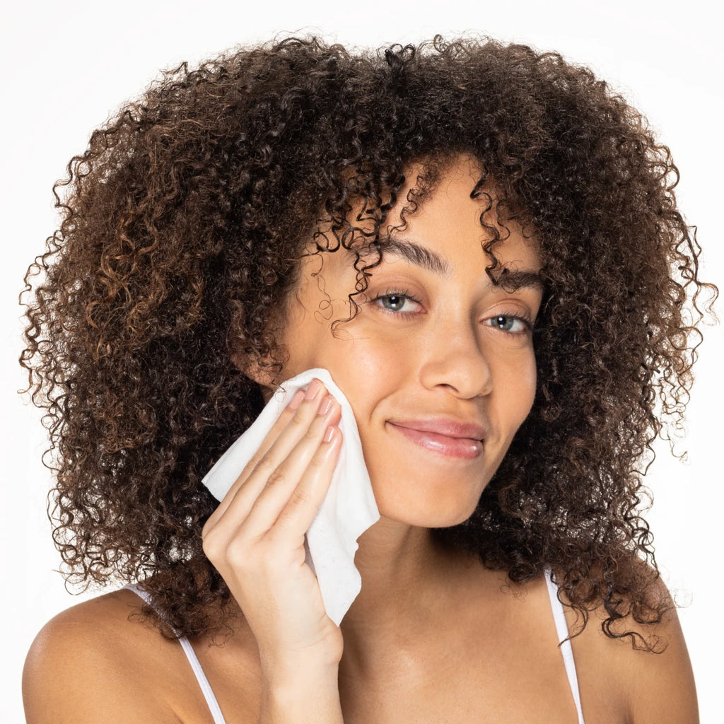 Makeup Remover Cleansing Towelette Singles, 20 Count