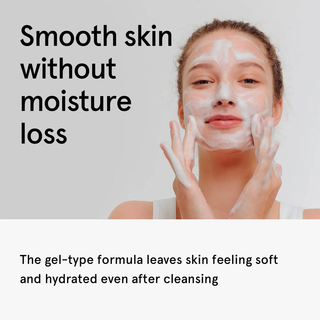 Houttuynia Cordata Clarifying Facial Cleanser