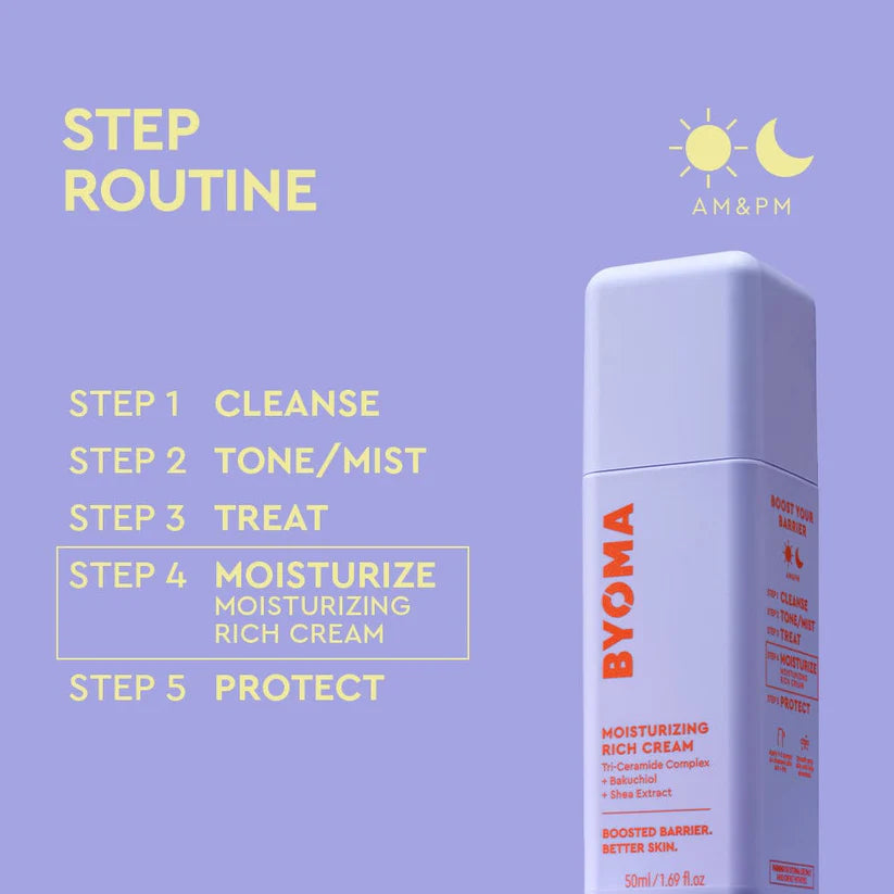 Moisturising Rich Cream