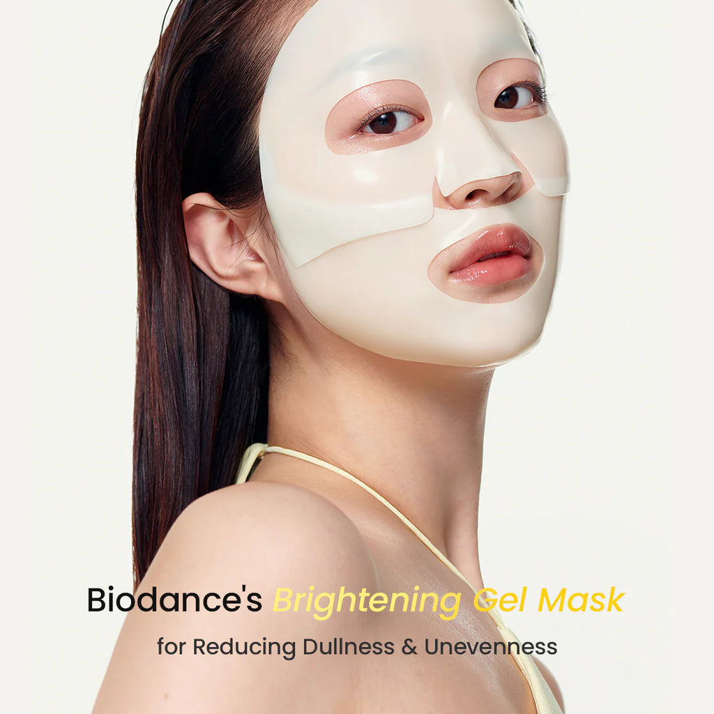 Radiant Vita Niacinamide Real Deep Mask - 4 feuilles