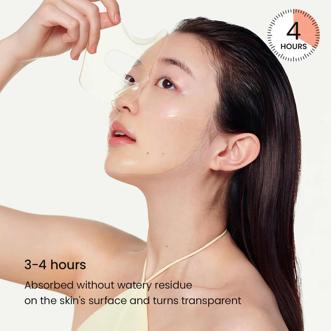 Radiant Vita Niacinamide Real Deep Mask - 4 feuilles