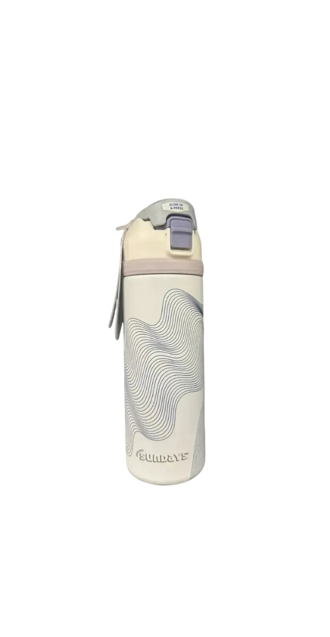 Insulated water bottle