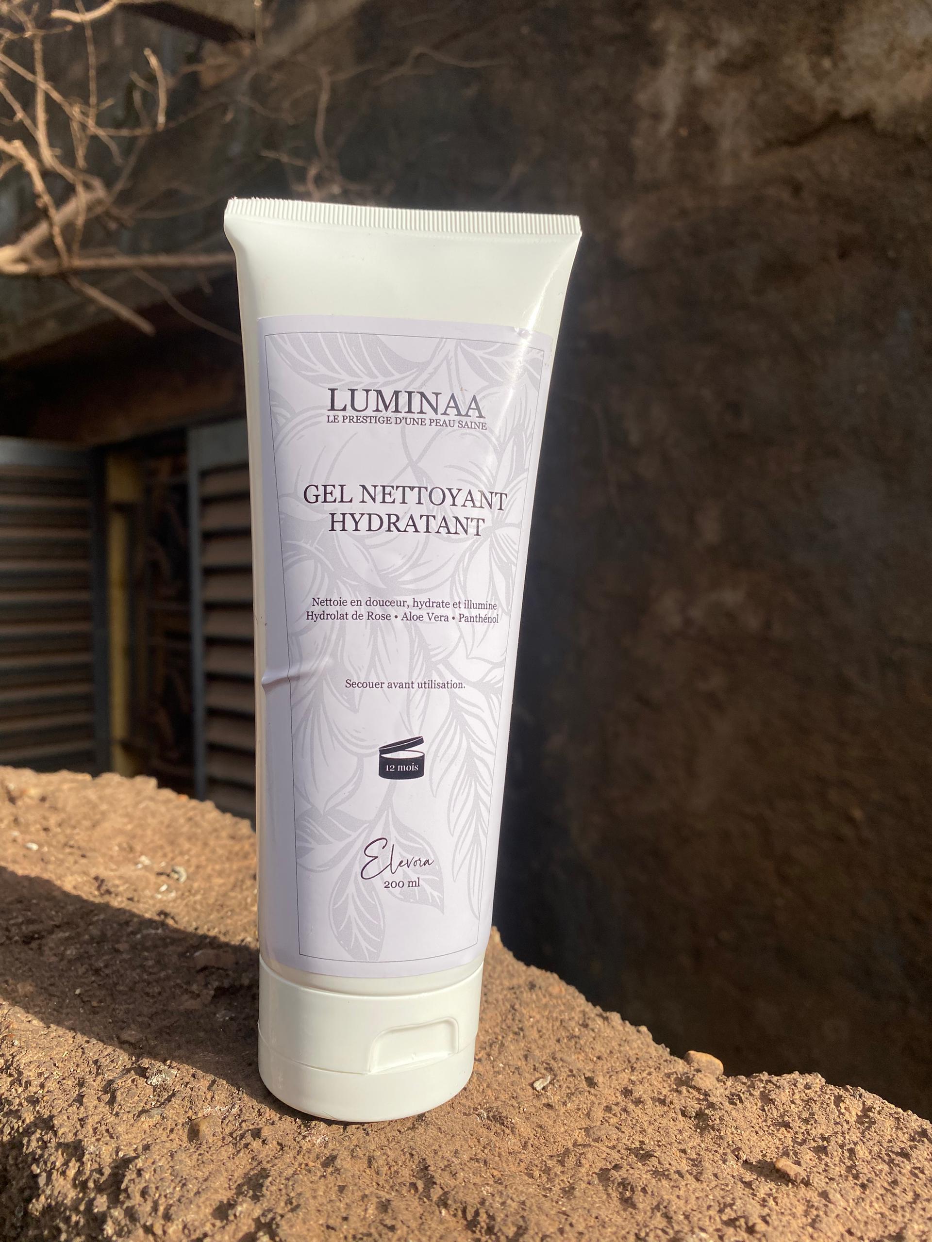 Gel Nettoyant Hydratant