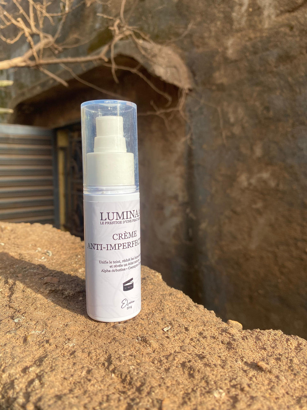 Crème Anti-Imperfections
