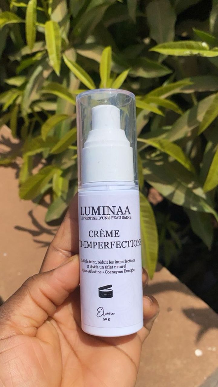 Crème Anti-Imperfections