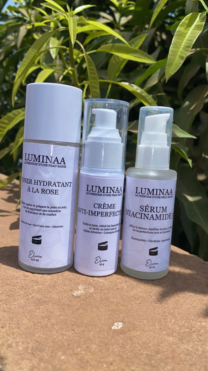Crème Anti-Imperfections