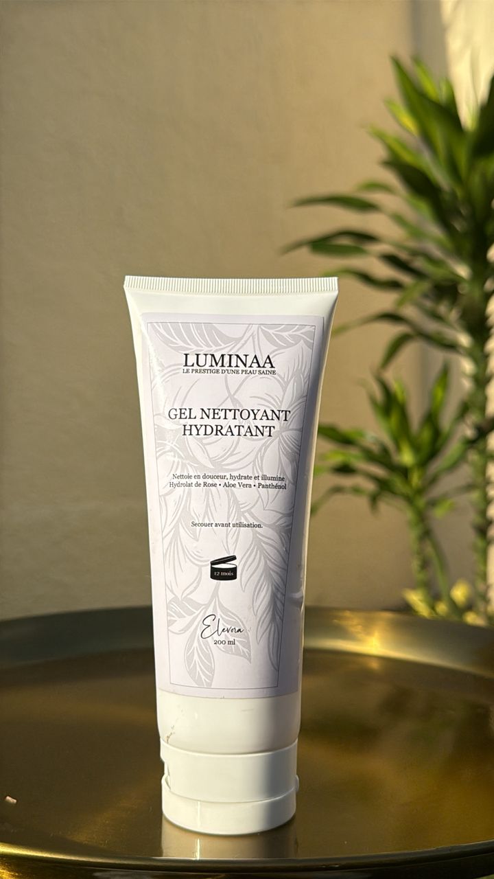 Gel Nettoyant Hydratant