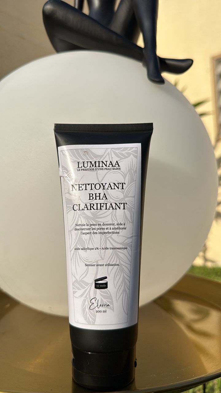 Nettoyant BHA Clarifiant