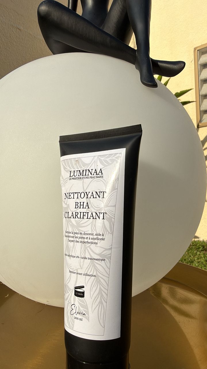 Nettoyant BHA Clarifiant