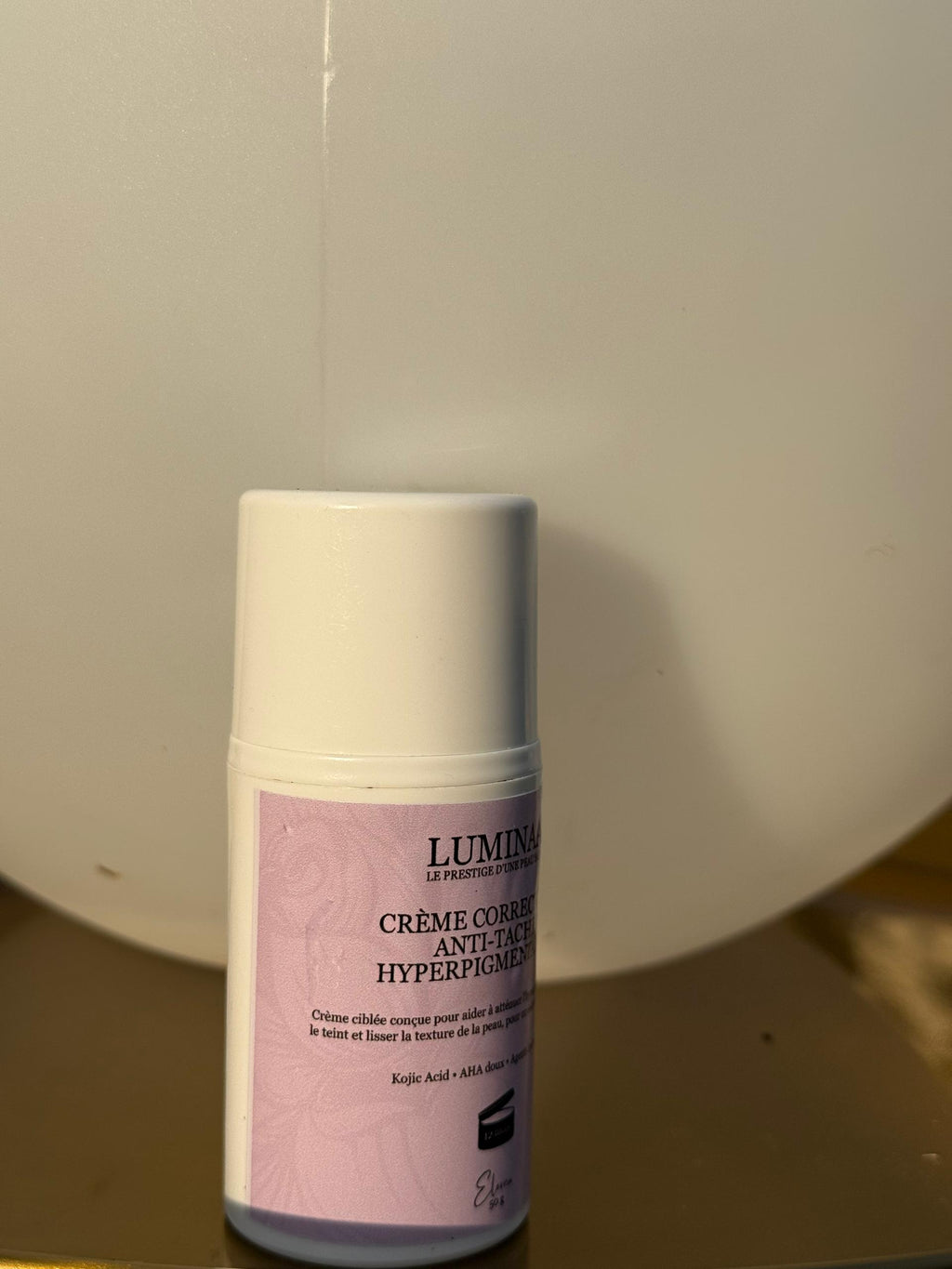 Crème Correctrice Anti-Taches