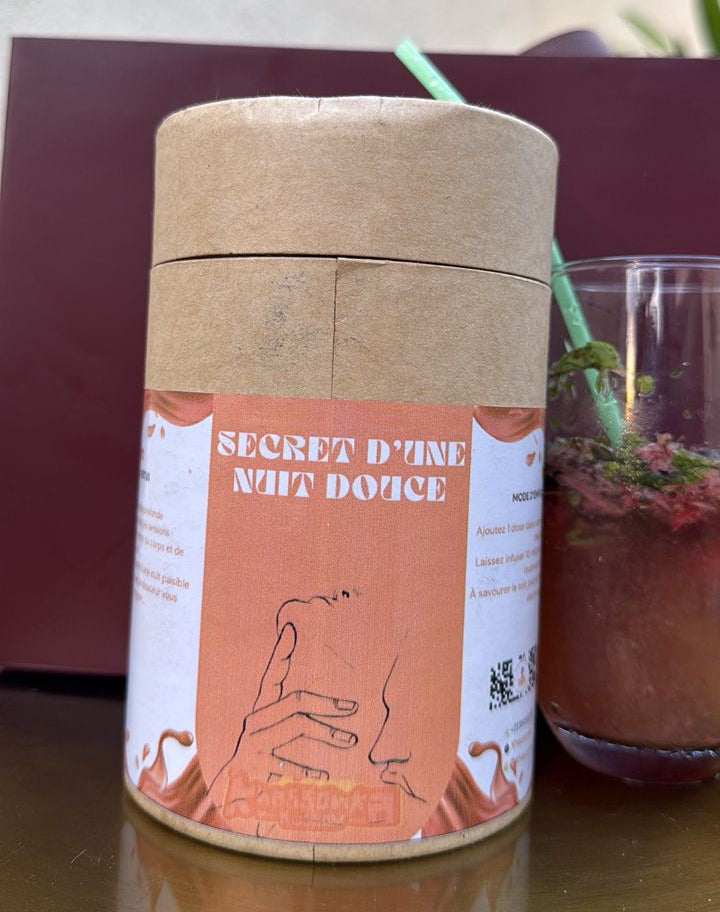 Secret d’une Douce Nuit - Tisane