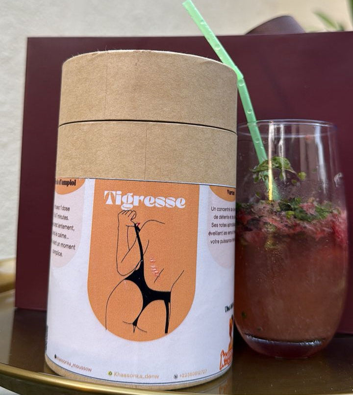 Tigresse - Tisane