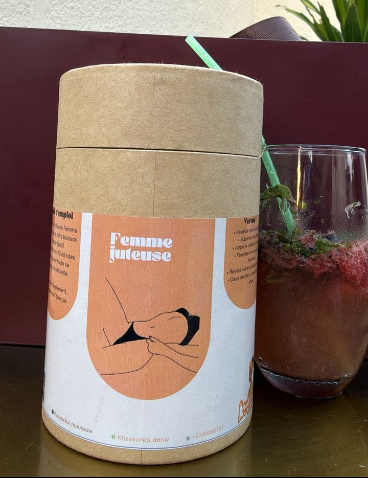 Femme Juteuse - Tisane