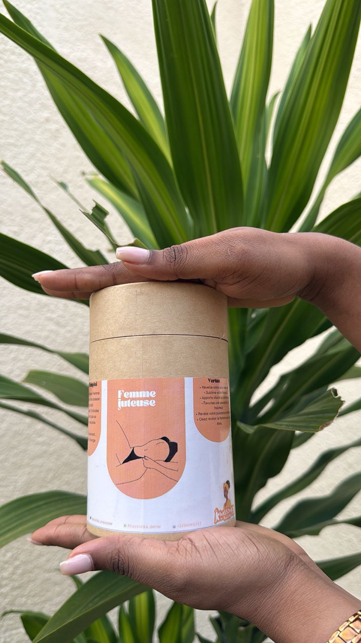 Femme Juteuse - Tisane