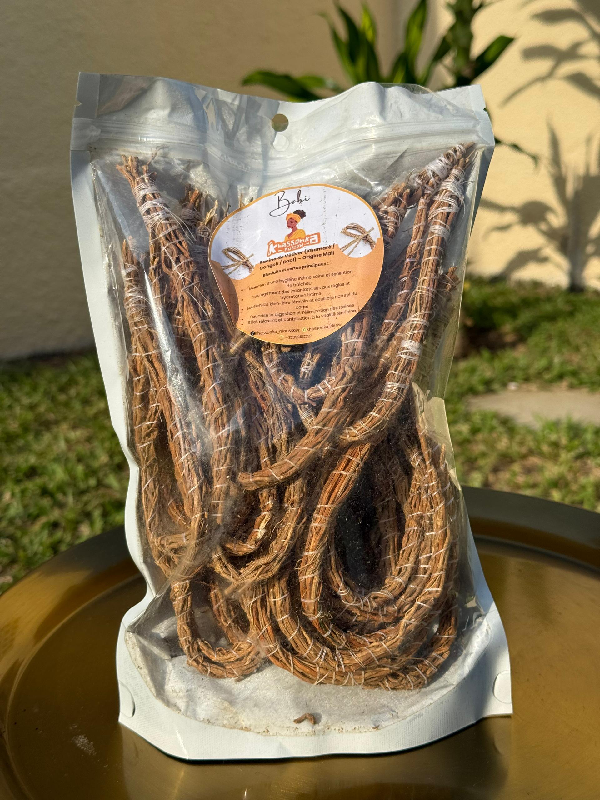 Babi - Vétiver