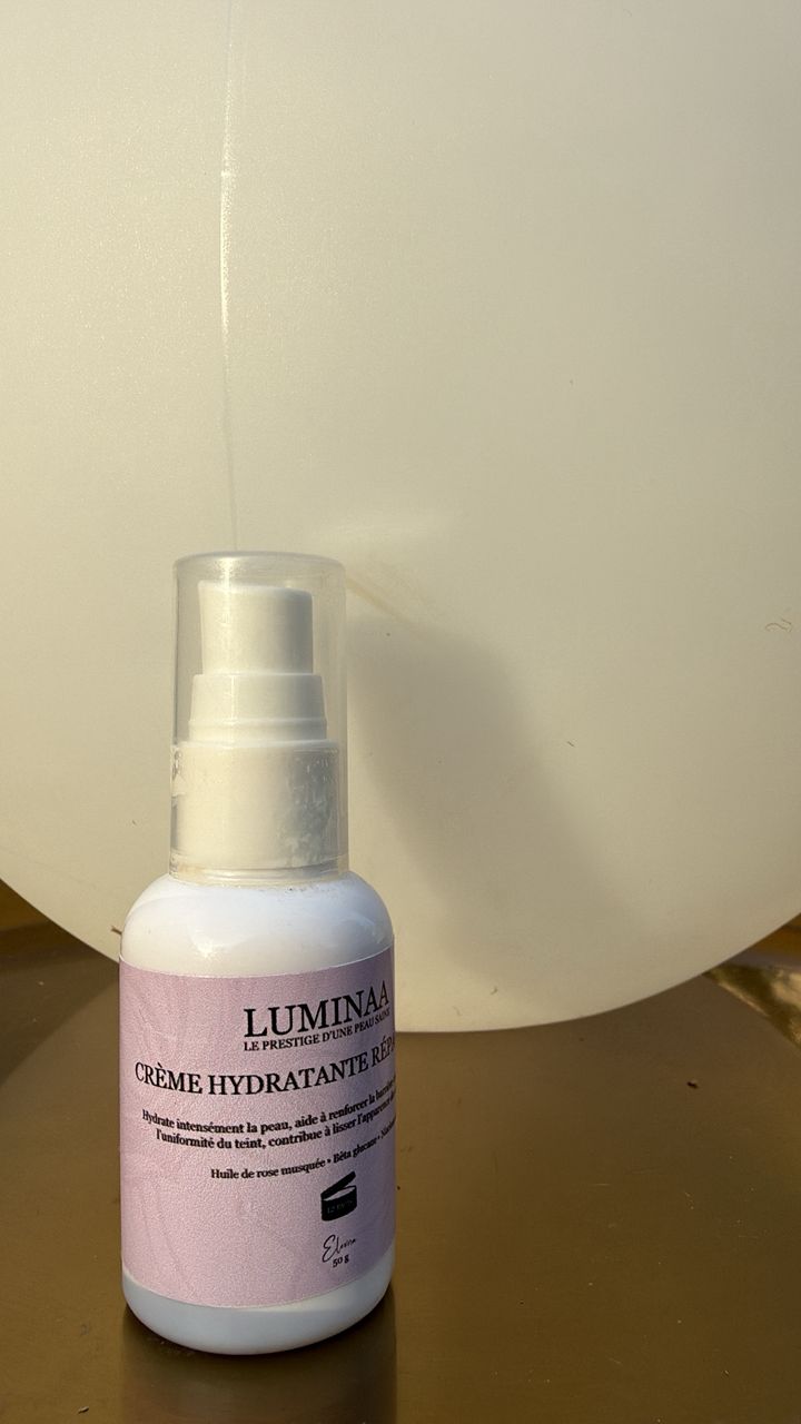 Crème Hydratante Réparatrice