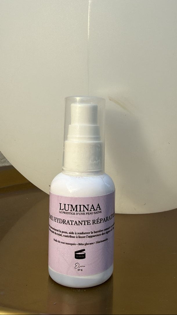 Crème Hydratante Réparatrice