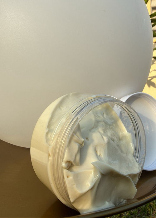 Crème Corps Nourrissante