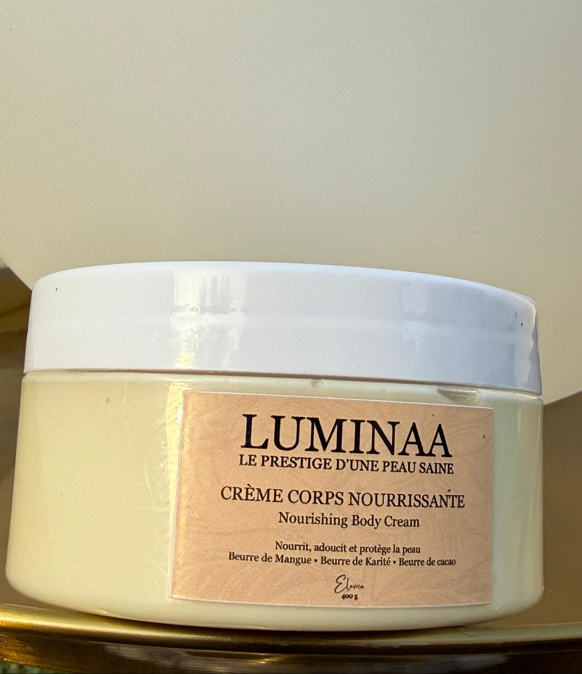 Crème Corps Nourrissante