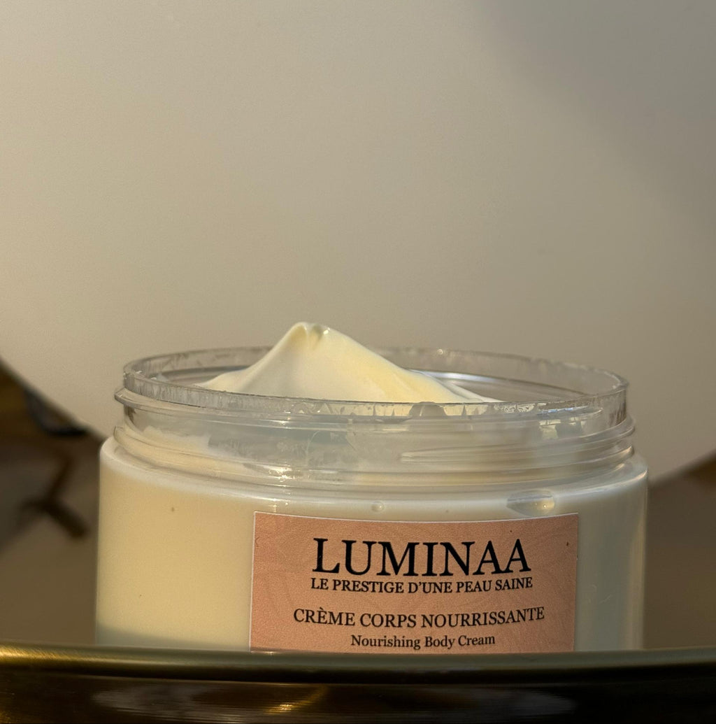 Crème Corps Nourrissante