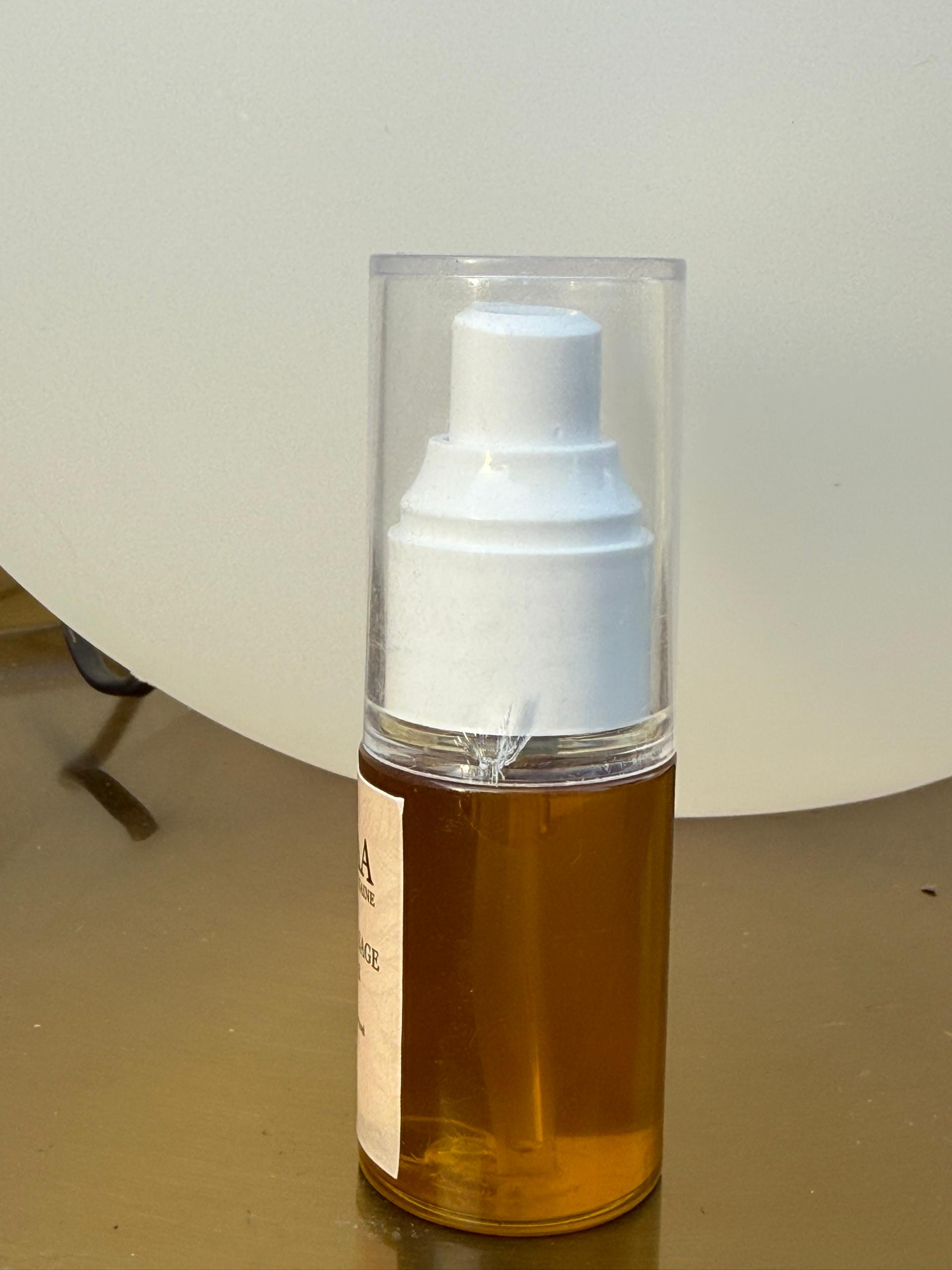 Huile de Soin Visage