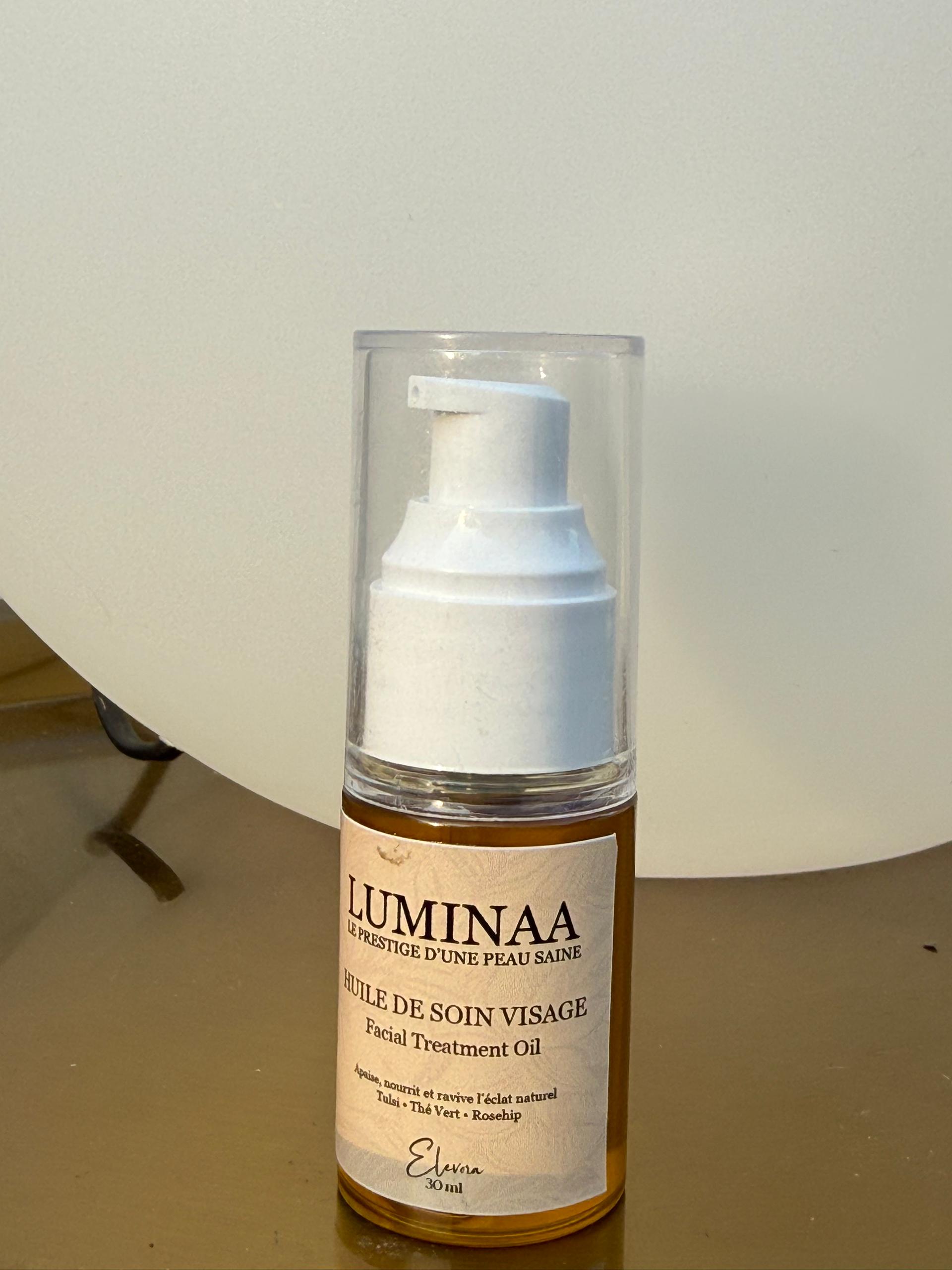 Huile de Soin Visage