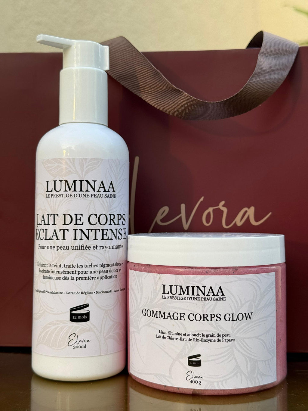 Gamme Corps
