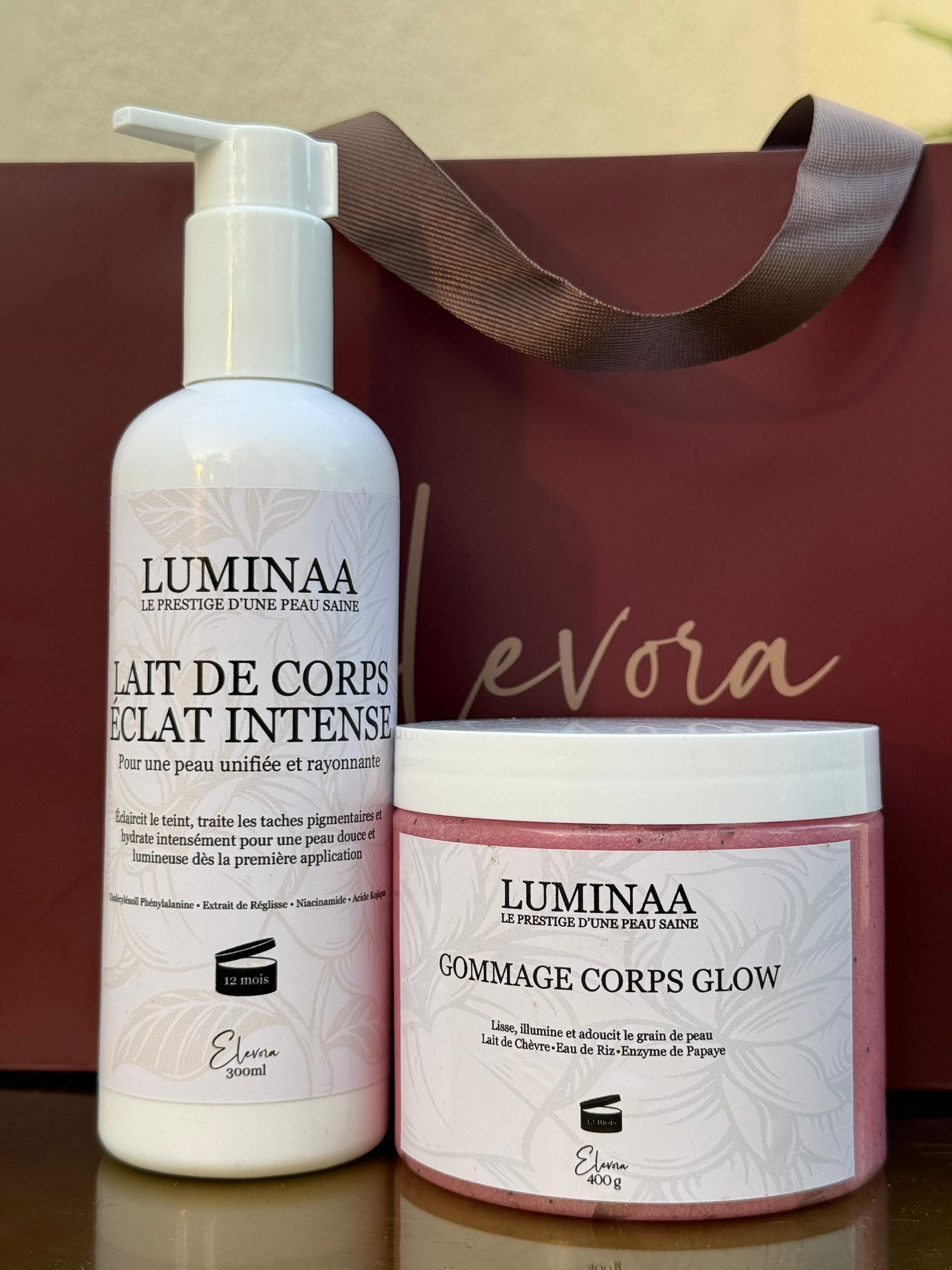 Gamme Corps