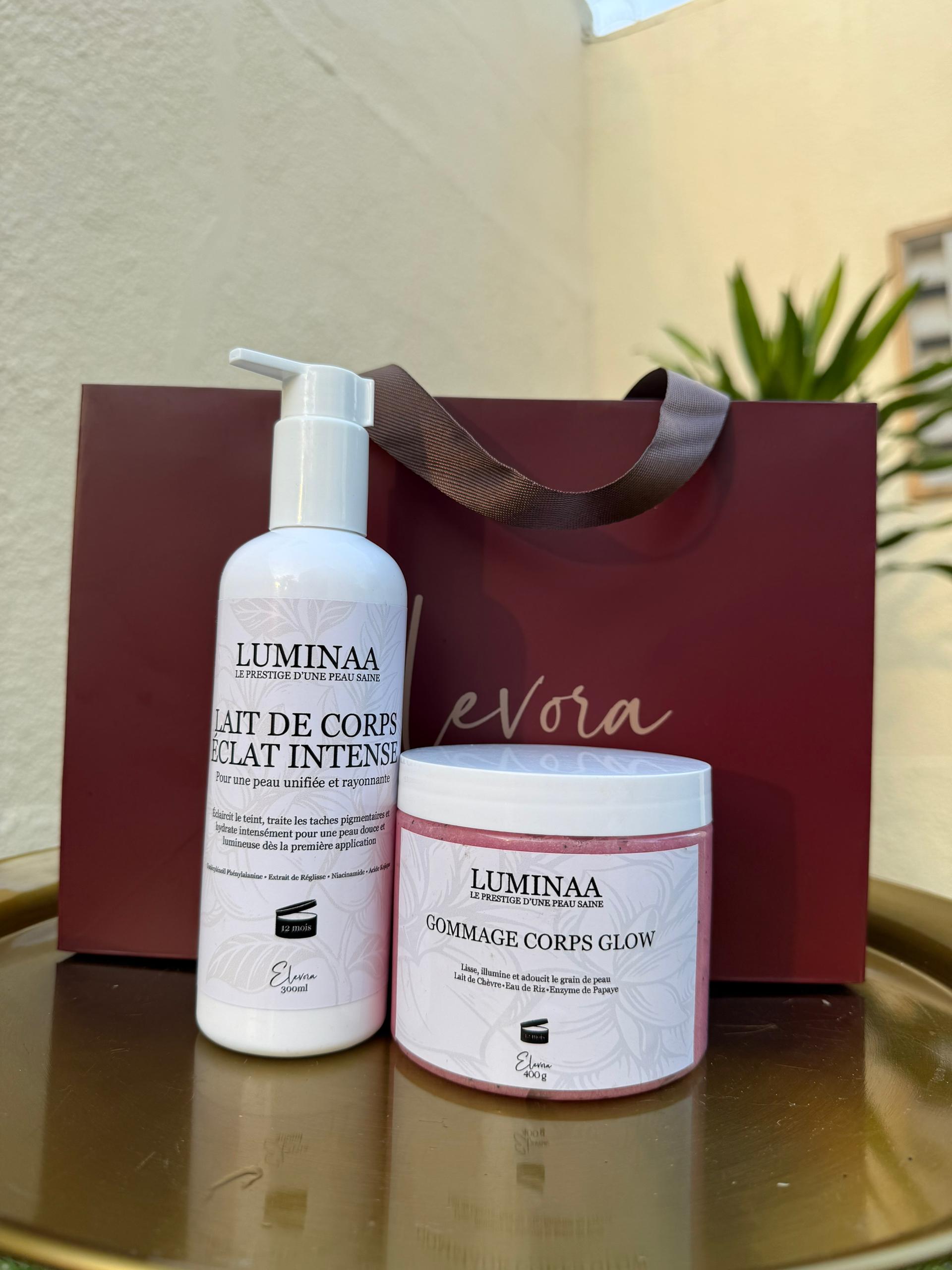 Gamme Corps