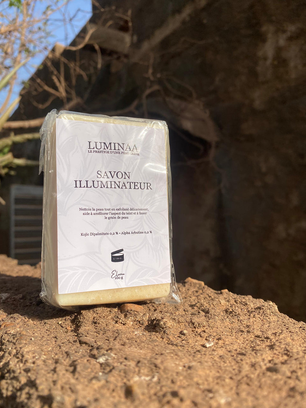 Savon Illuminateur