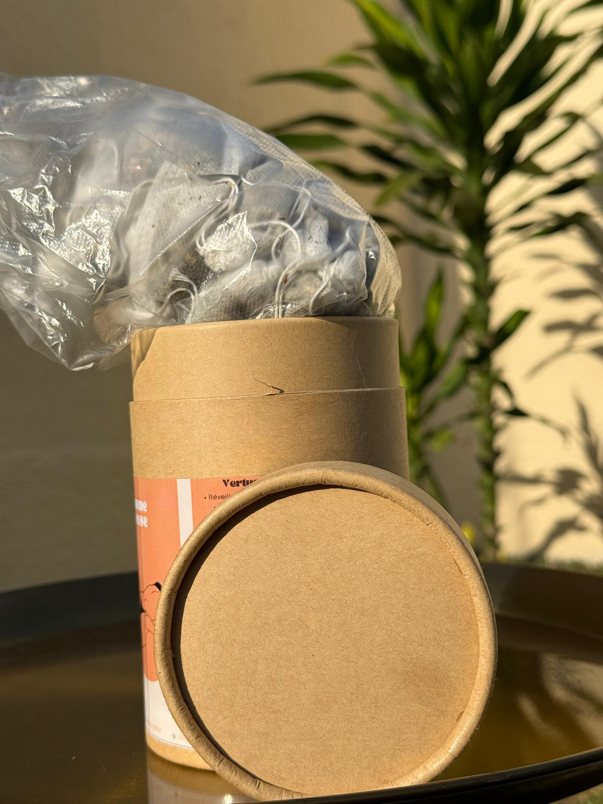 Femme Juteuse - Tisane