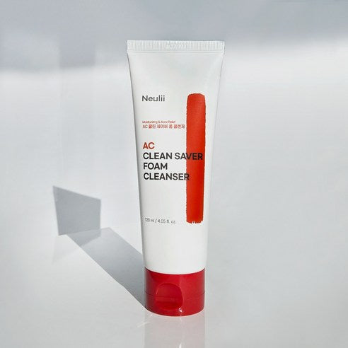 AC Clean Saver Foam Cleanser