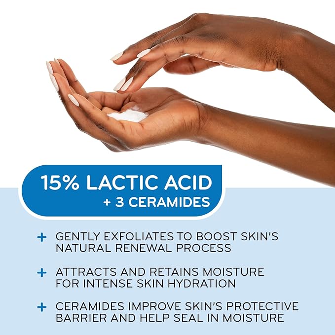 Intensive Healing Lotion with 15% Lactic Acid AHA