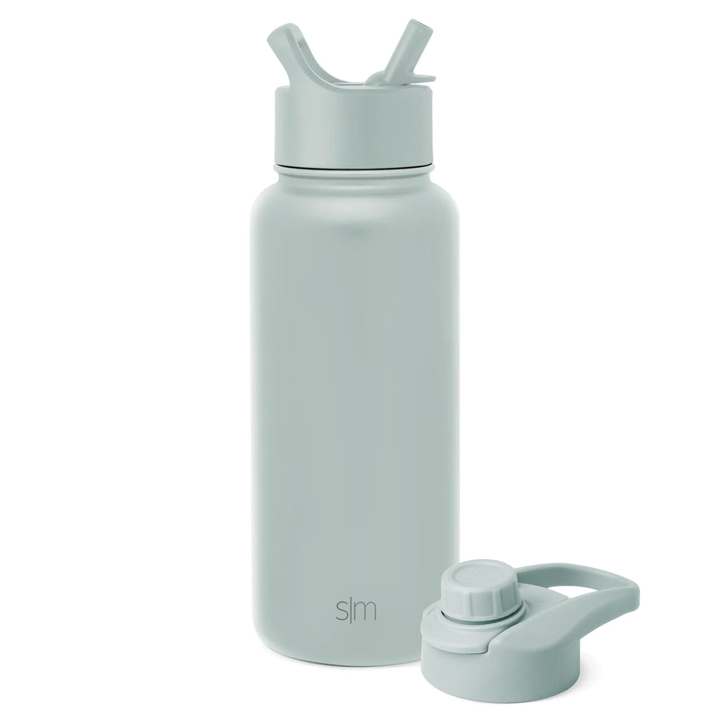 Summit Stainless Steel Water Bottle