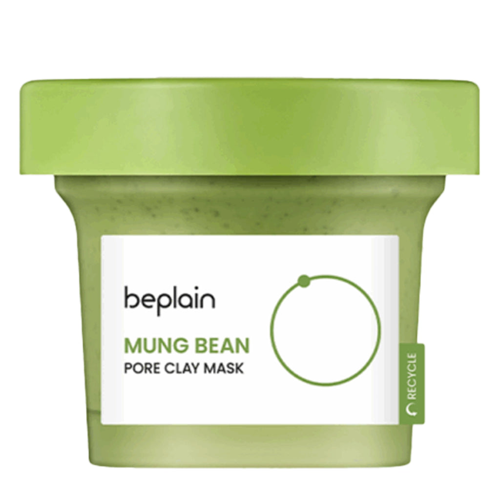 Mung Bean Pore Clay Mask
