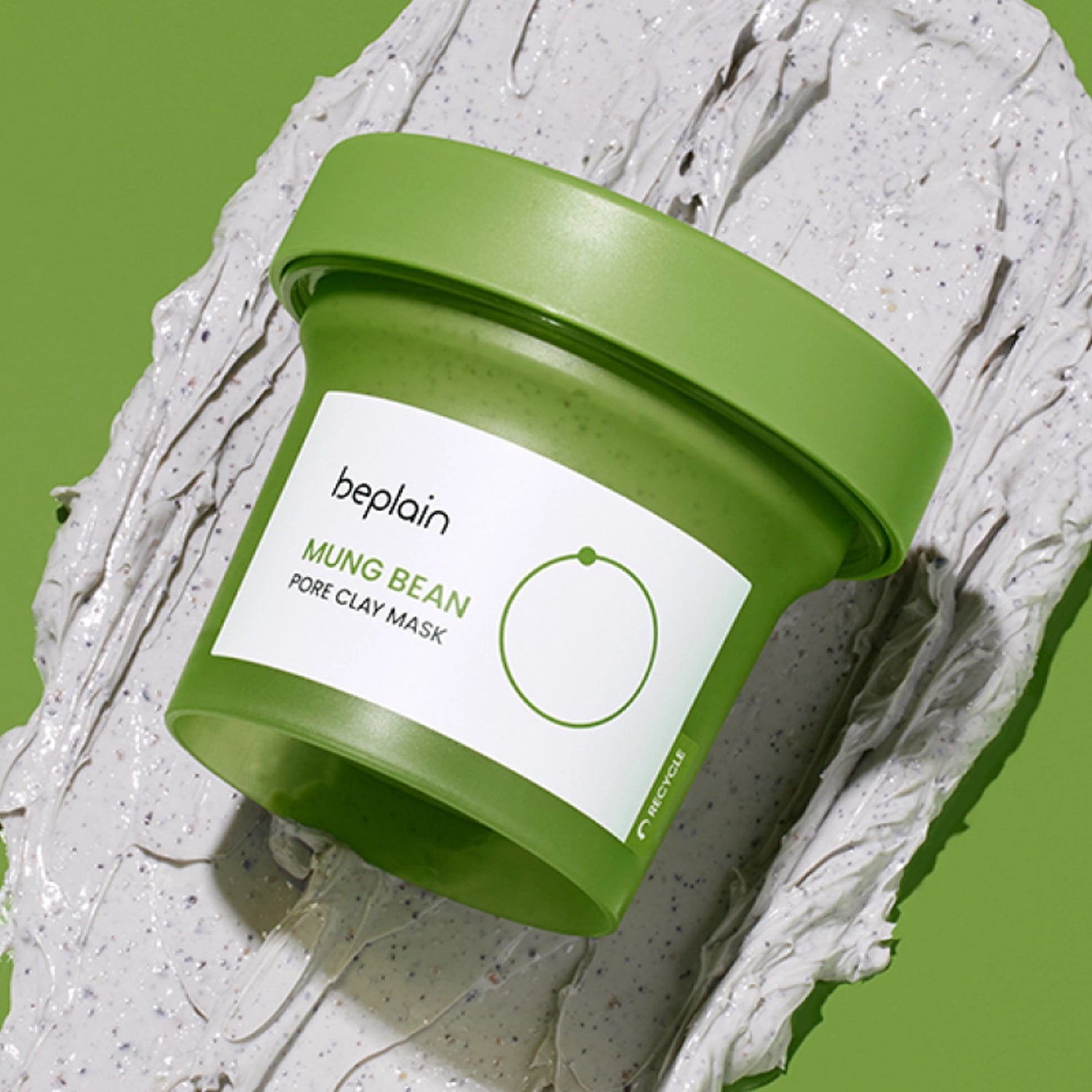 Mung Bean Pore Clay Mask