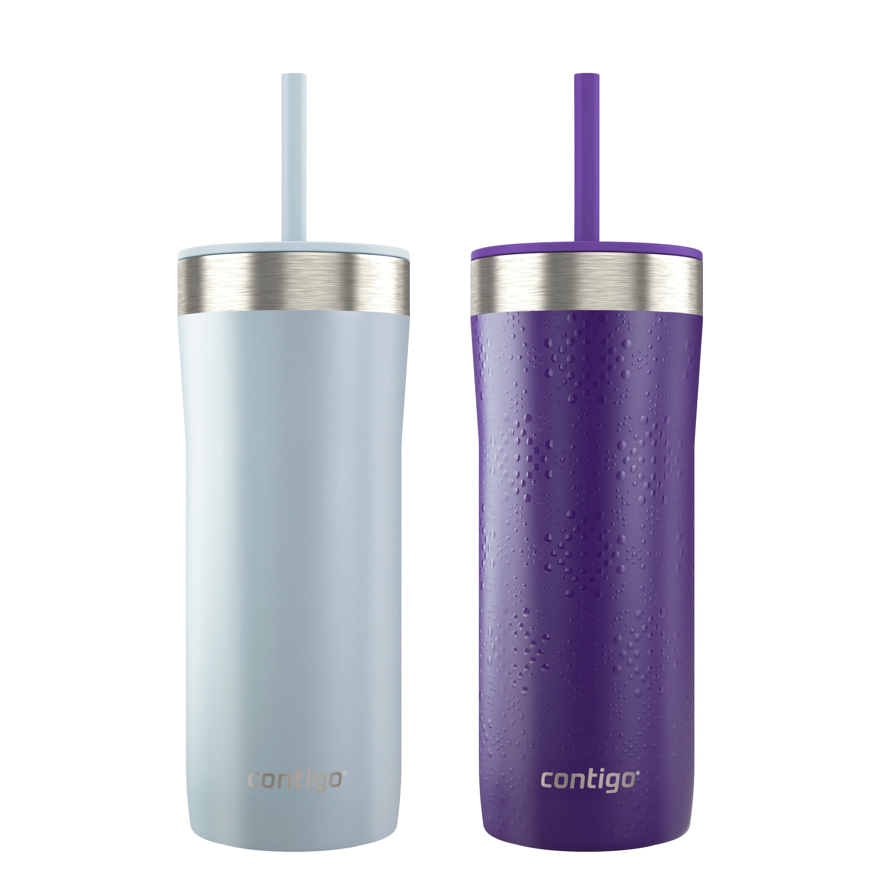 Streeterville Stainless Steel Tumbler