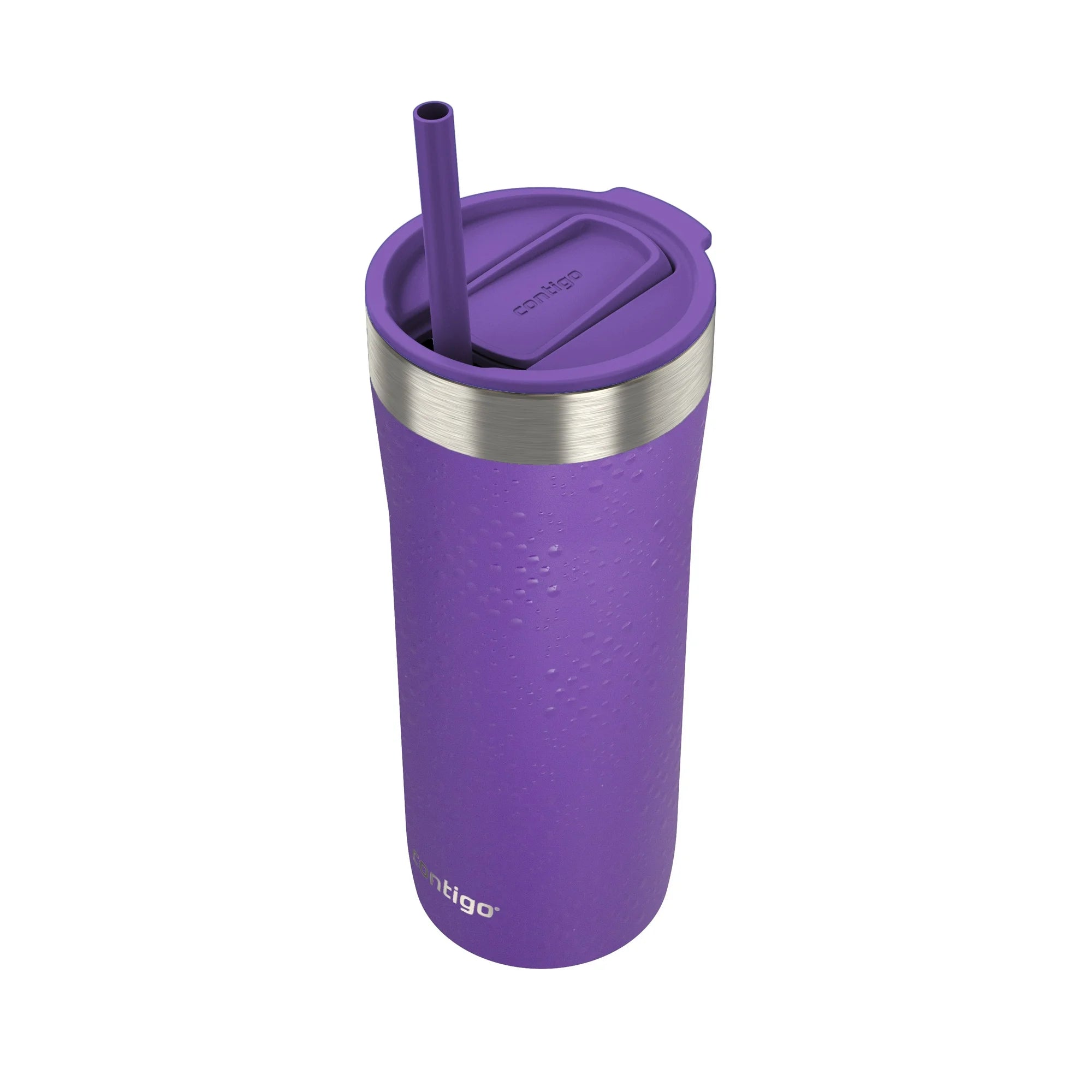 Streeterville Stainless Steel Tumbler