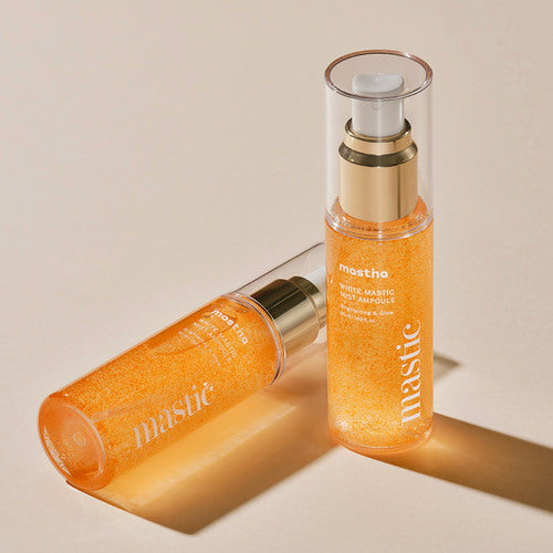 White Mastic Mist Ampoule
