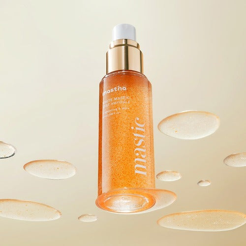 White Mastic Mist Ampoule