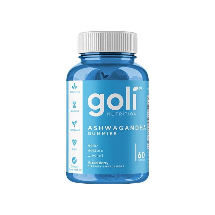 Ashwagandha Gummies - 60 Count