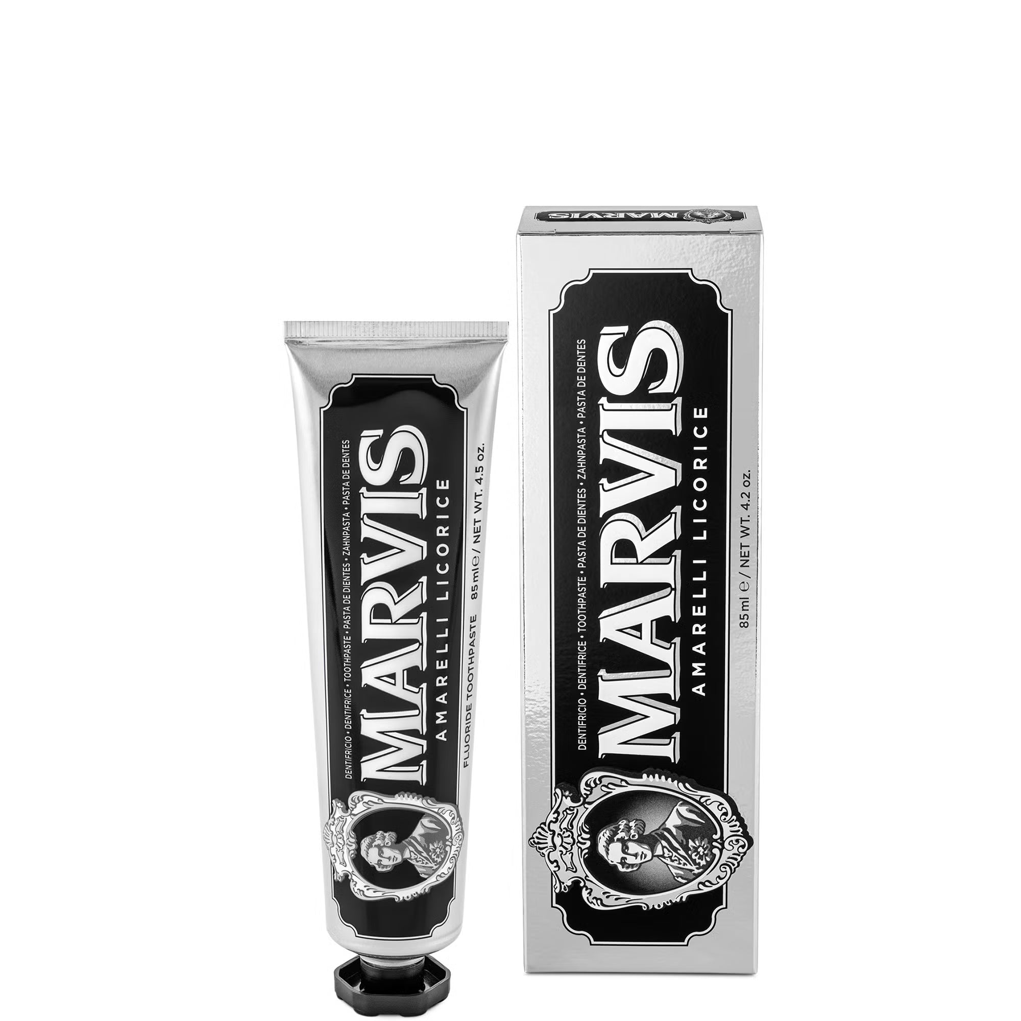 Amarelli Liquorice Mint