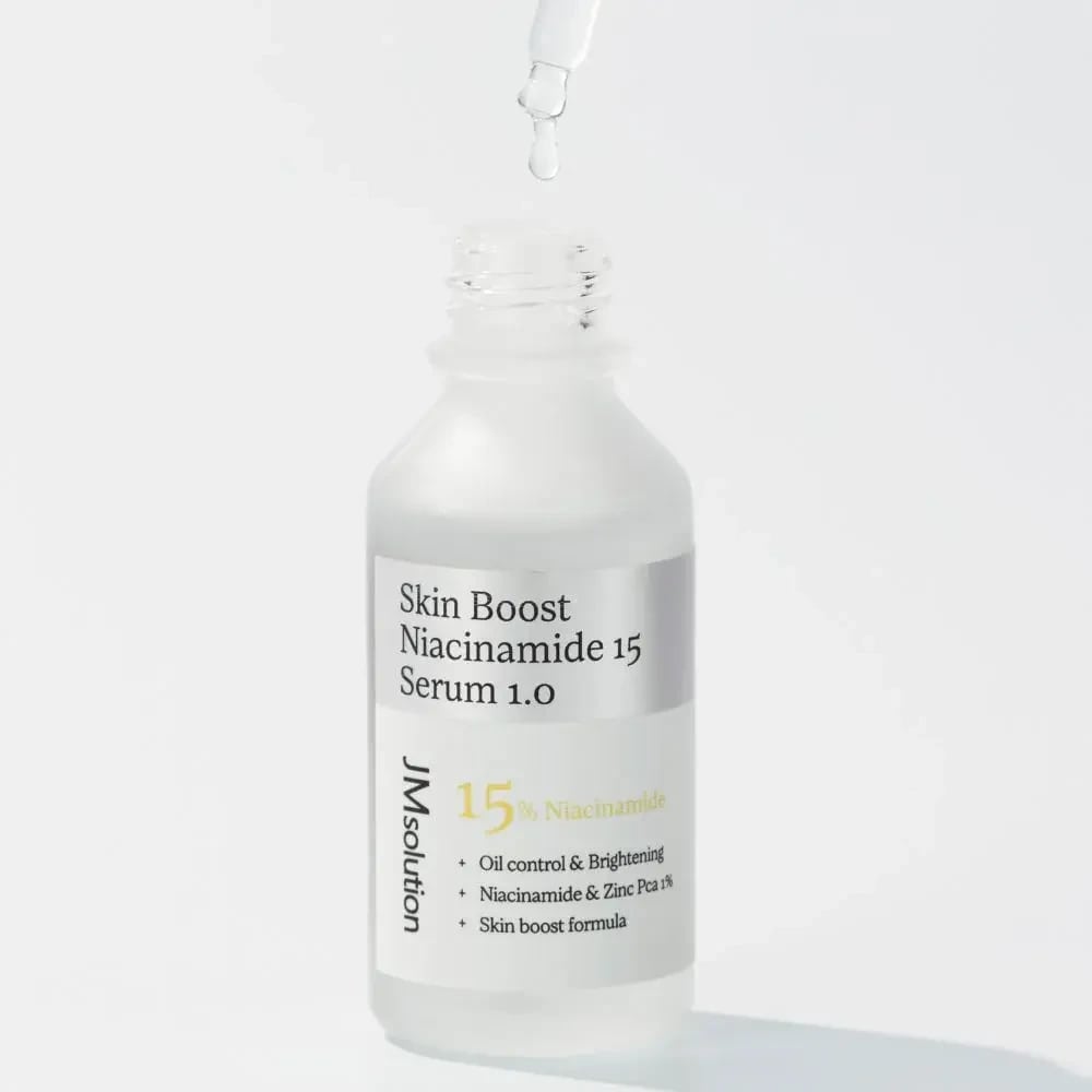 Skin Boost Niacinamide 15 Serum 1.0